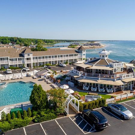 Anchorage By The Sea Hotel Ogunquit Exterior foto