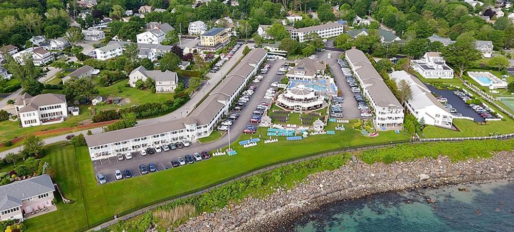 Anchorage By The Sea Hotel Ogunquit Exterior foto