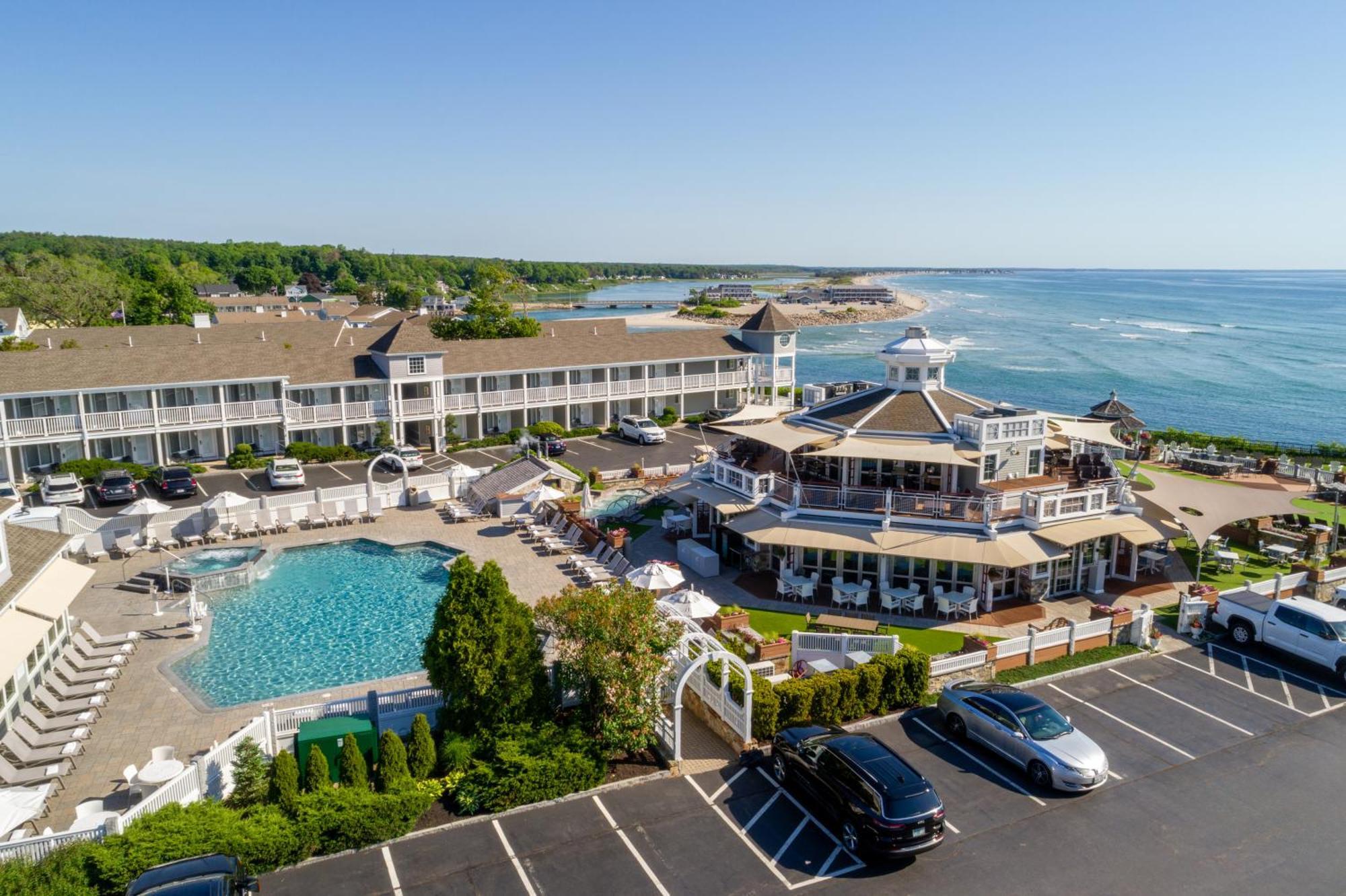 Anchorage By The Sea Hotel Ogunquit Exterior foto