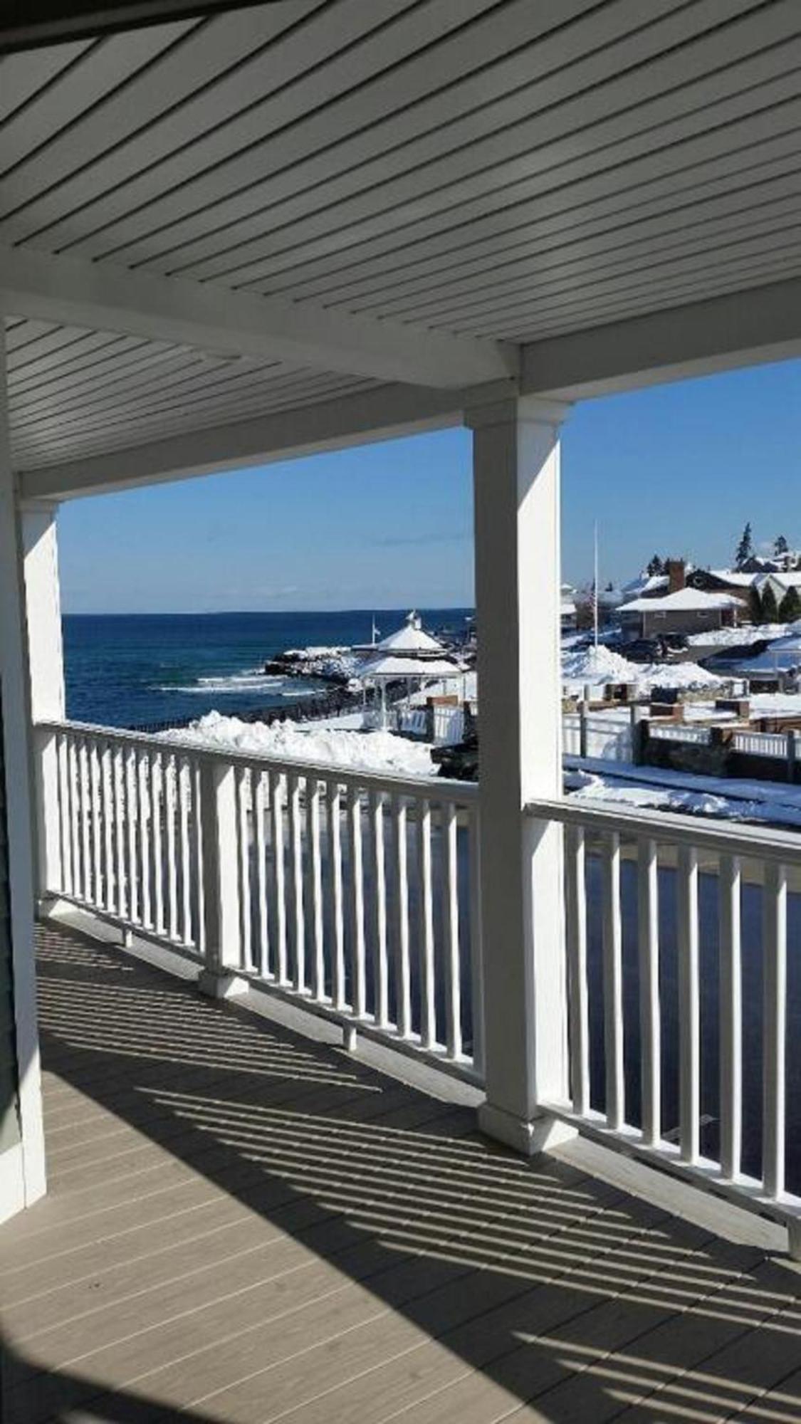 Anchorage By The Sea Hotel Ogunquit Exterior foto