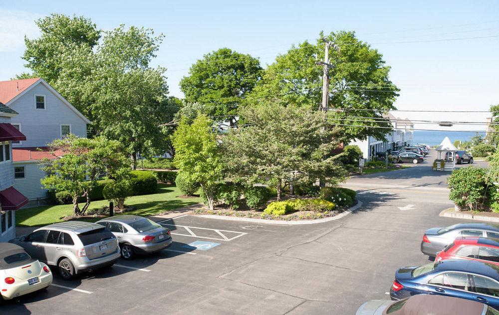 Anchorage By The Sea Hotel Ogunquit Exterior foto