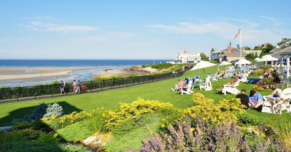 Anchorage By The Sea Hotel Ogunquit Exterior foto